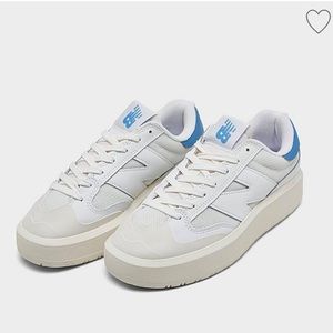 NEW BALANCE CT302 PLATFORM CASUAL SHOES